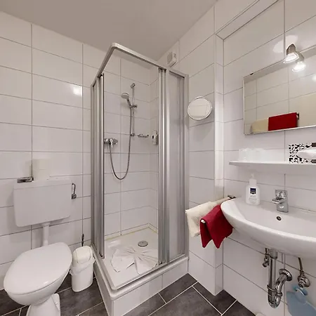 Hotel Graf Waldersee Borkum Exterior photo