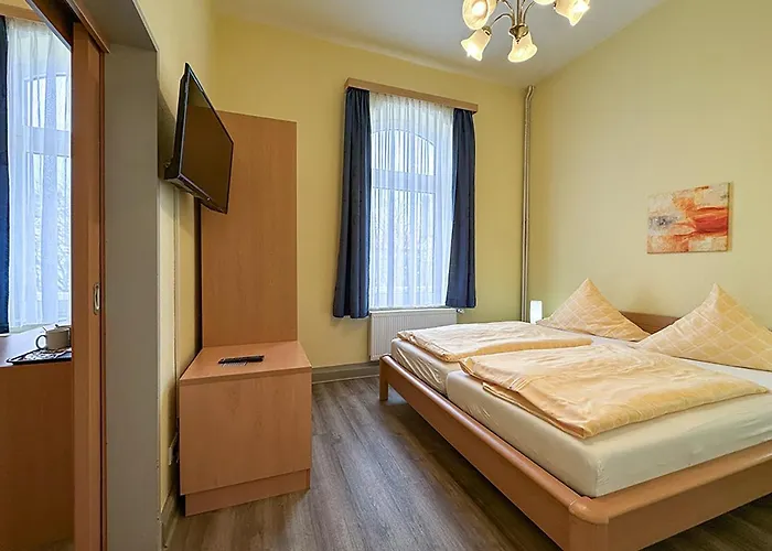 Hotel Graf Waldersee