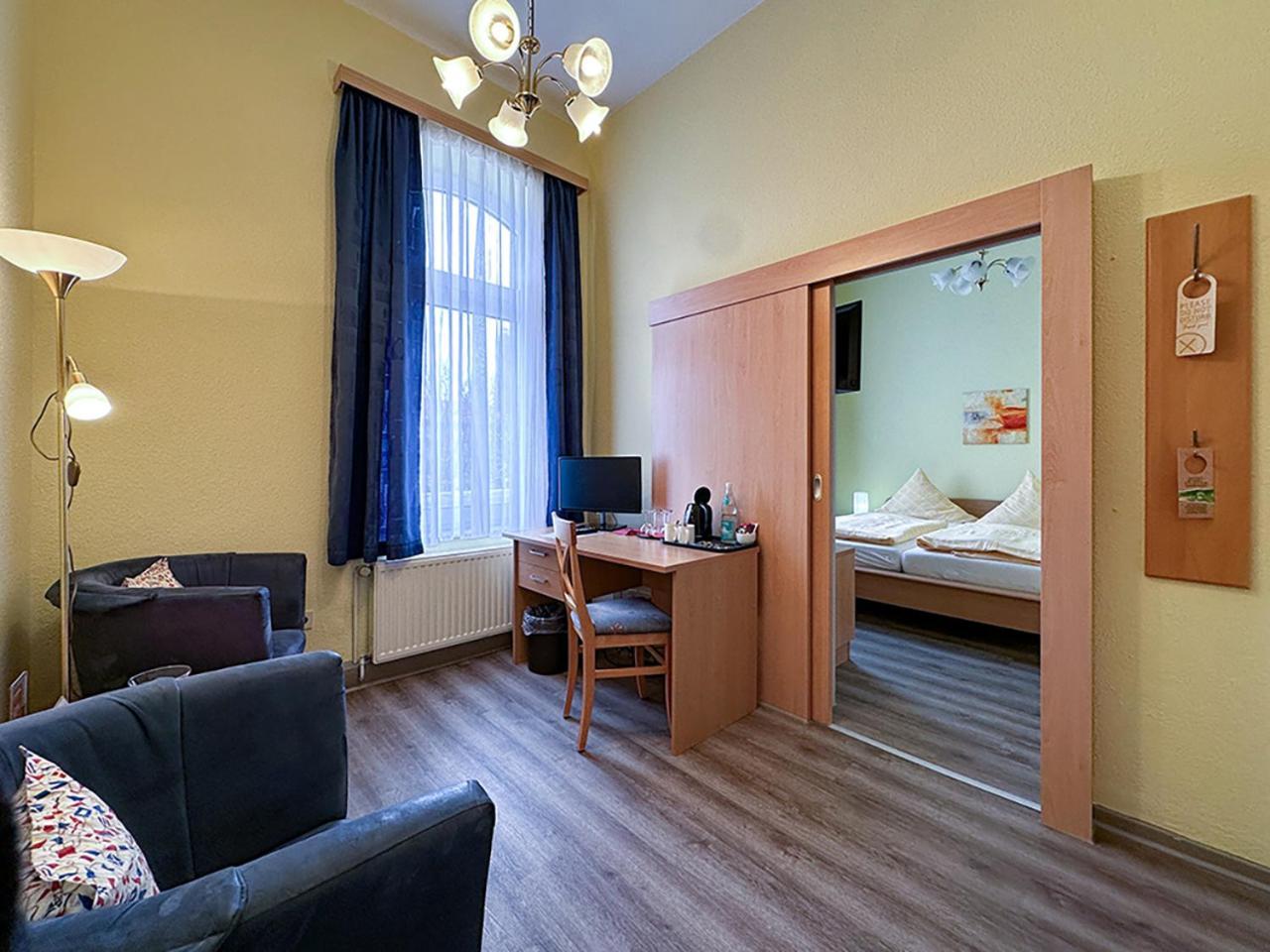 Graf Waldersee Hotel 3*