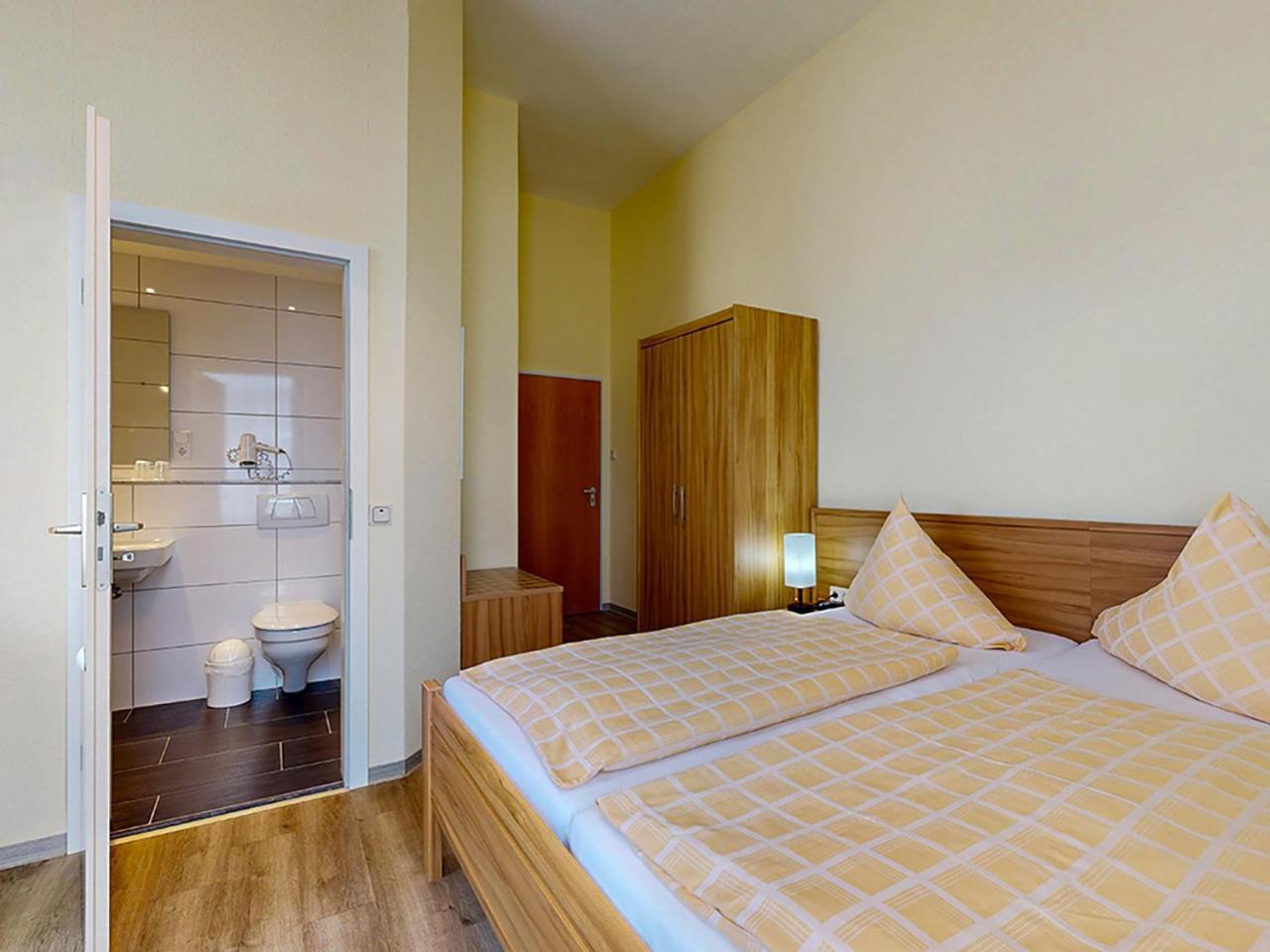 Graf Waldersee Hotel Borkum