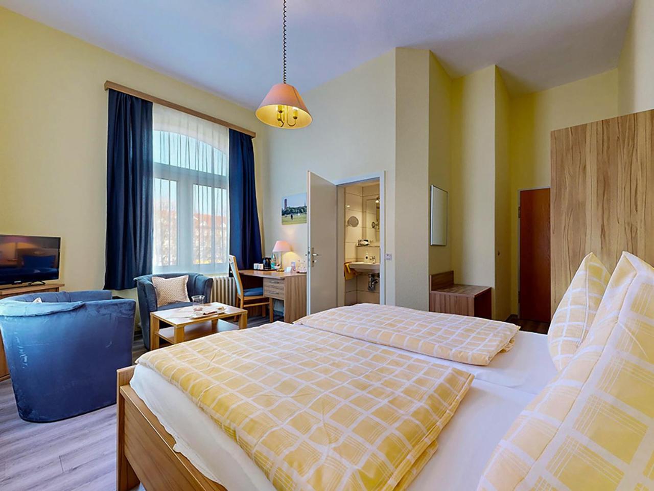 Hotel Graf Waldersee