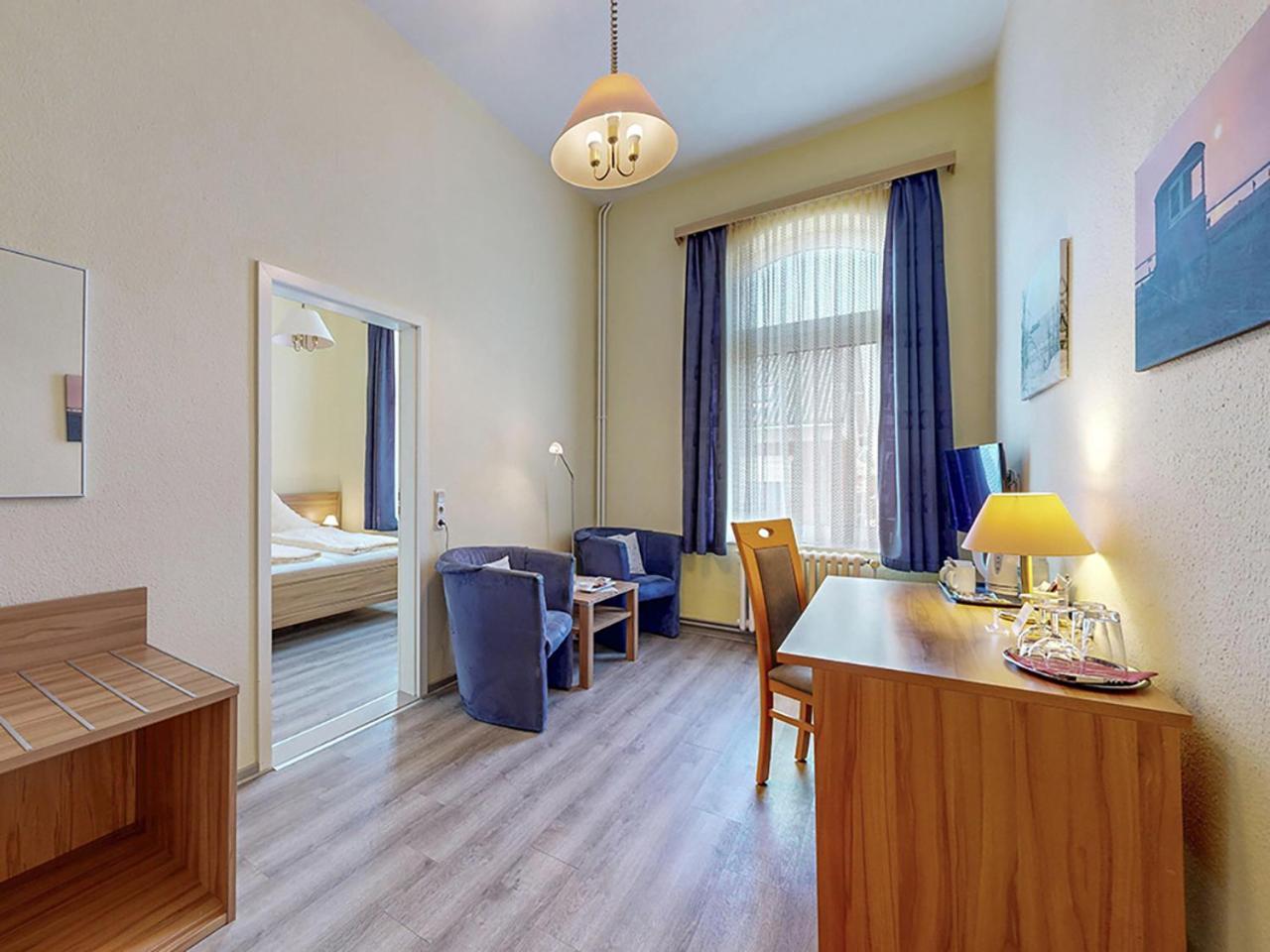Graf Waldersee Hotel 3*