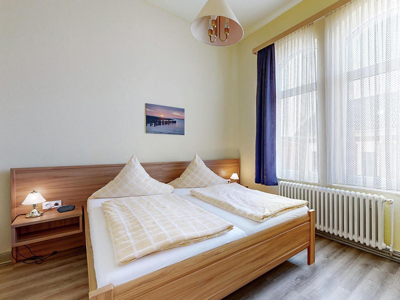 Hotel Graf Waldersee Borkum