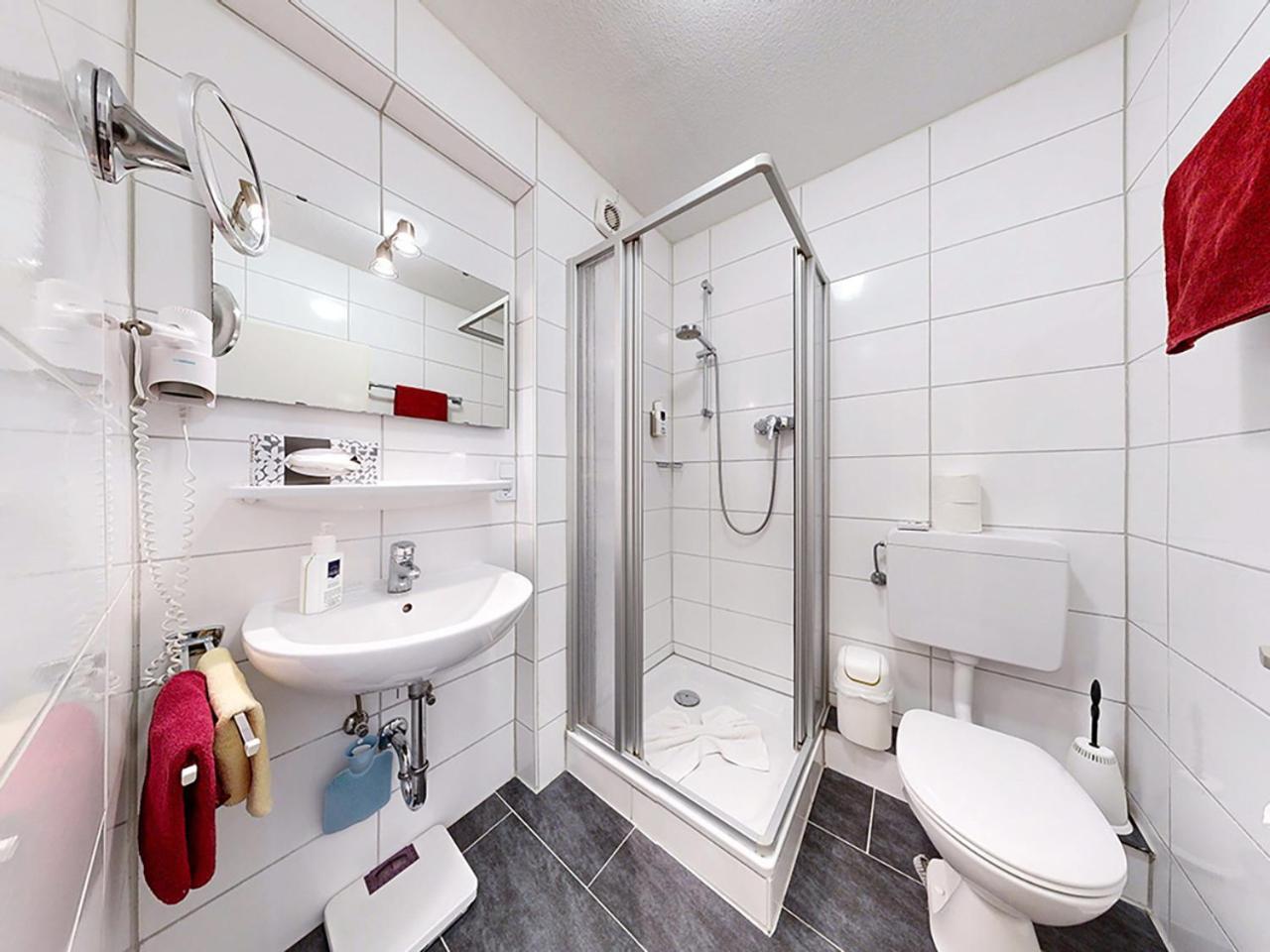 Hotel Graf Waldersee Borkum
