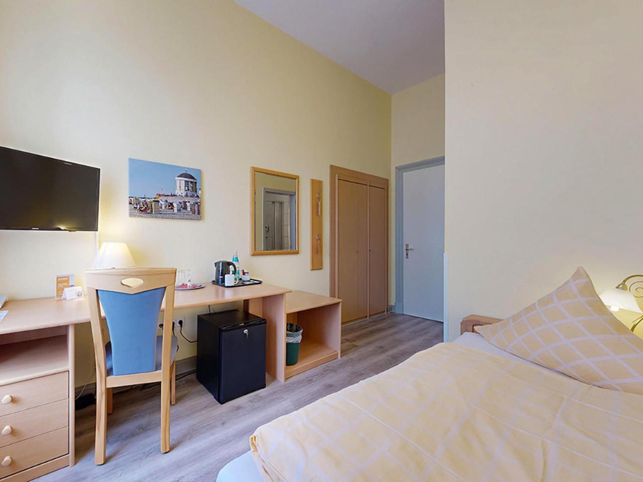 Graf Waldersee 3* Borkum