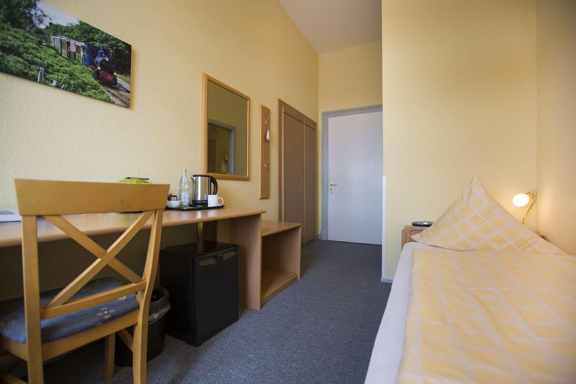 Hotel Graf Waldersee 3*